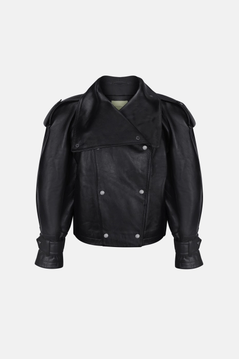 Куртка шкіряна Hoof