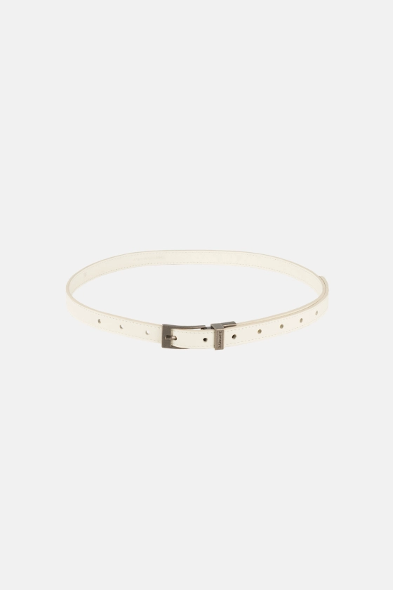 Шкіряний ремінь - фото 1