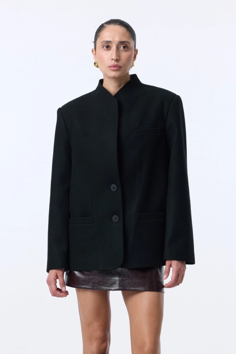 Пальто-жакет Lucid