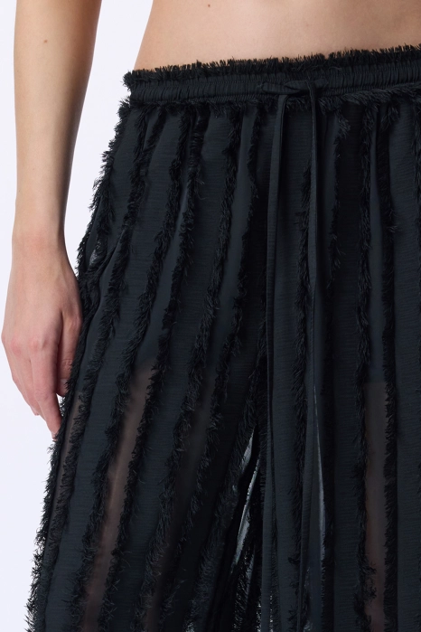 Брюки Fringe