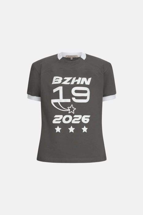 Футболка-хокейка BZHN 2026