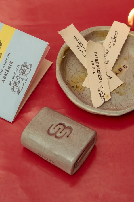 Сірники керамічні