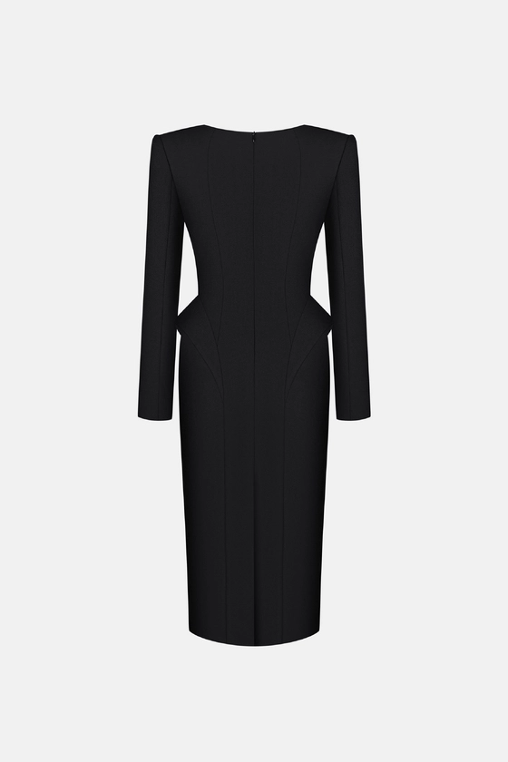 Flute dress - photo 2