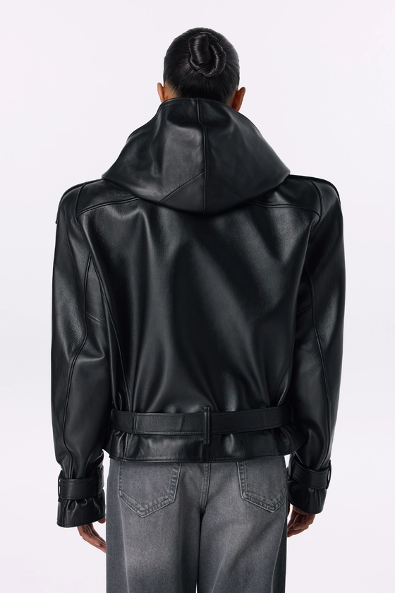 Куртка шкіряна Maverick 