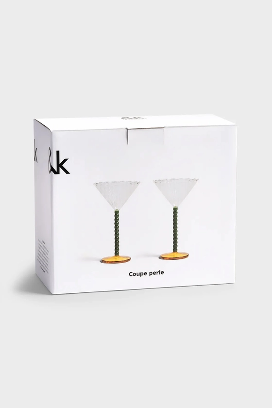 Келих Coupe curve set of 2 