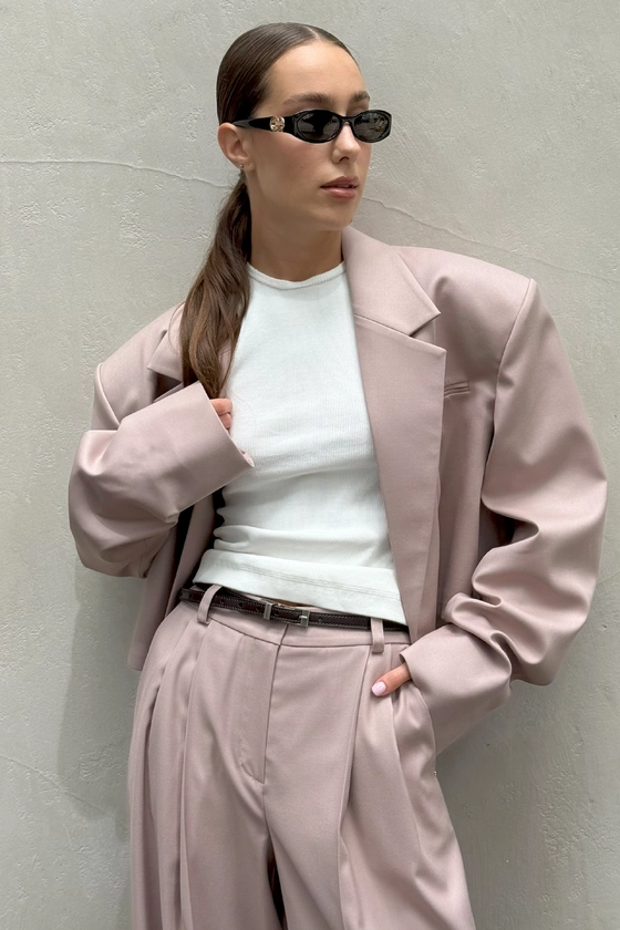 Шкіряний ремінь 