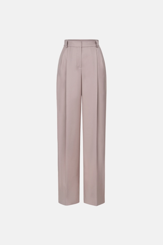 Брюки котонові Relax Pants - фото 1