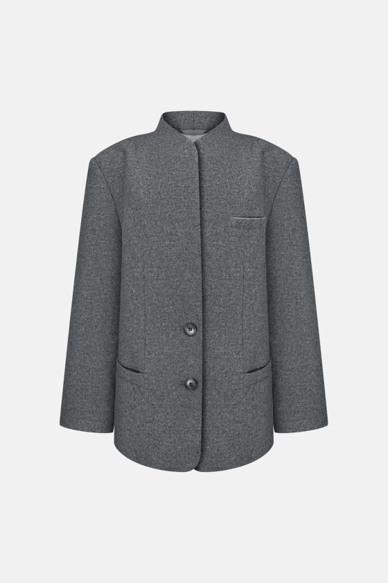 Lucid coat-jacket - photo 1