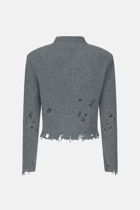 Светр Kurt Cropped 