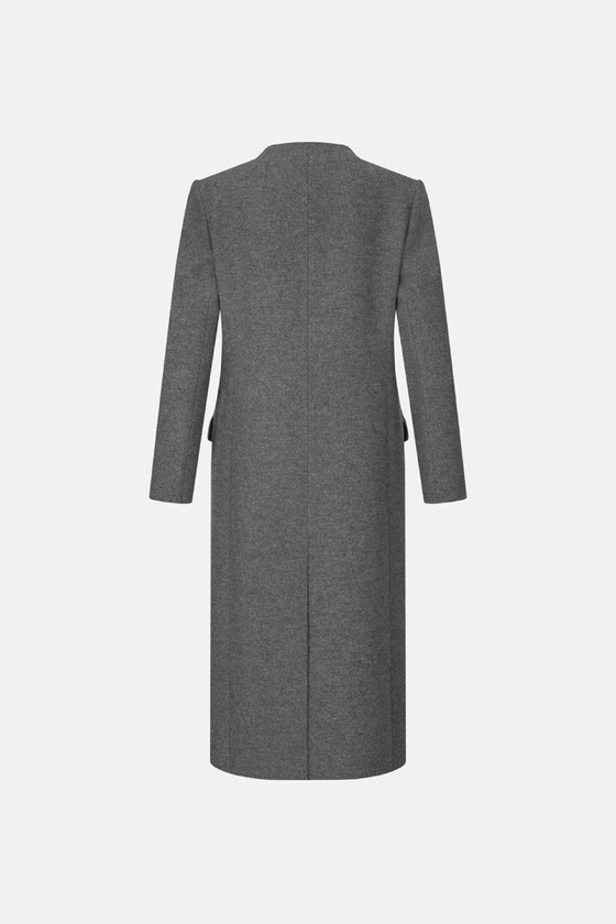 Пальто Structured 