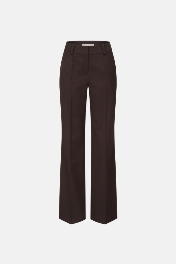 Брюки вовняні Slick tailored 