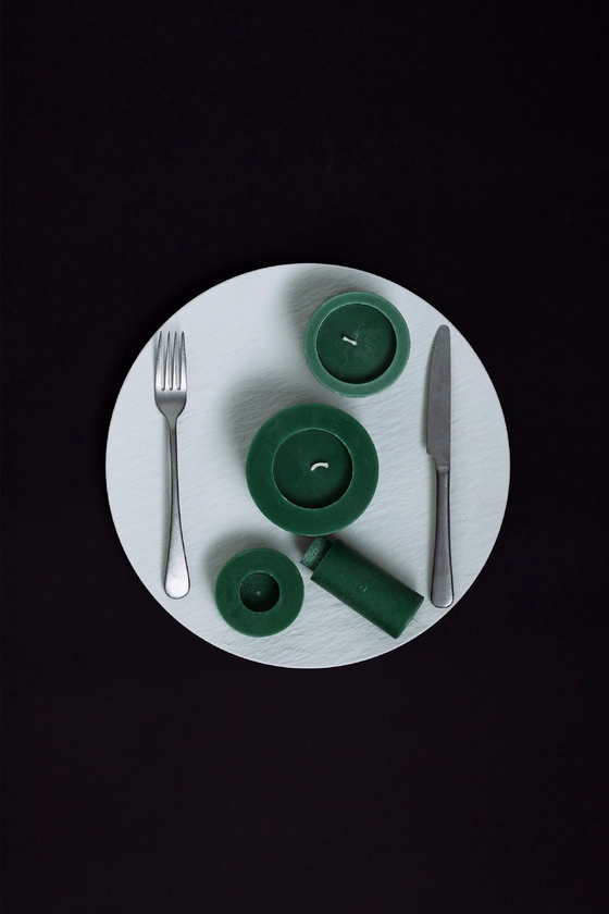 Свічка STEARIN STACK, Stan Editions 