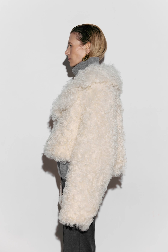 Дублянка-шуба Baby 