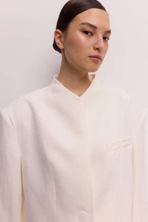 Жакет лляний Blade 