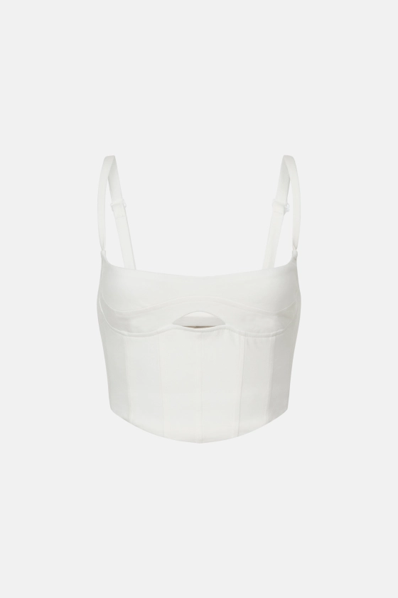 Топ Corset - фото 1