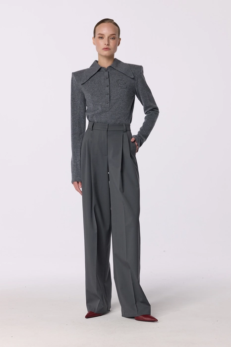 Брюки вовняні Relax Pants