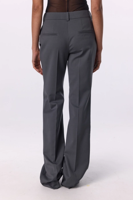 Брюки вовняні Slick tailored