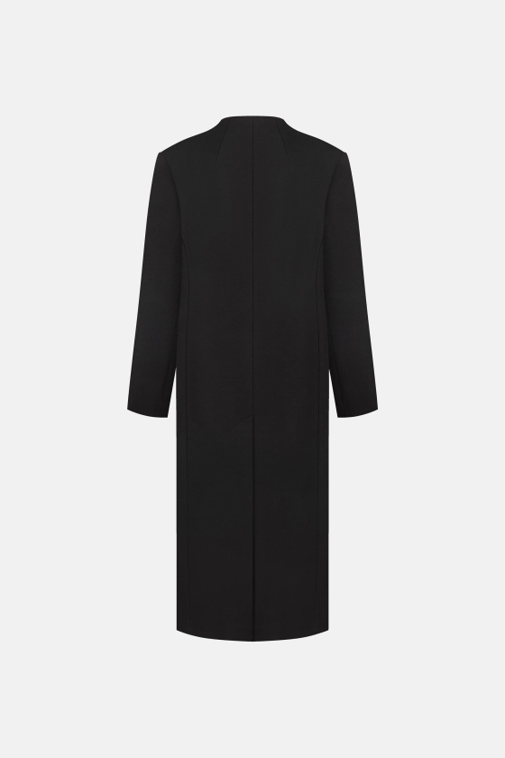 Пальто Structured 