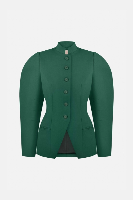 Жакет вовняний Tusk