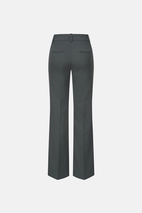 Брюки вовняні Bell bottom