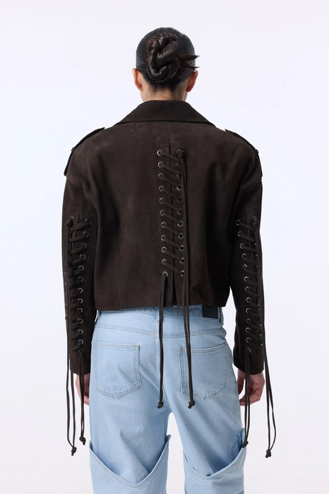 Куртка шкіряна Hitch