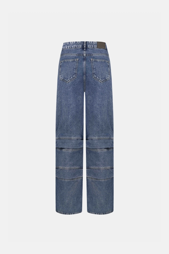 Bulky jeans - photo 2