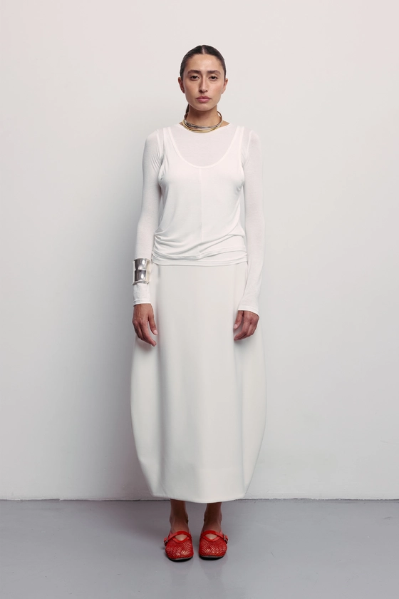 Лонгслів Double 