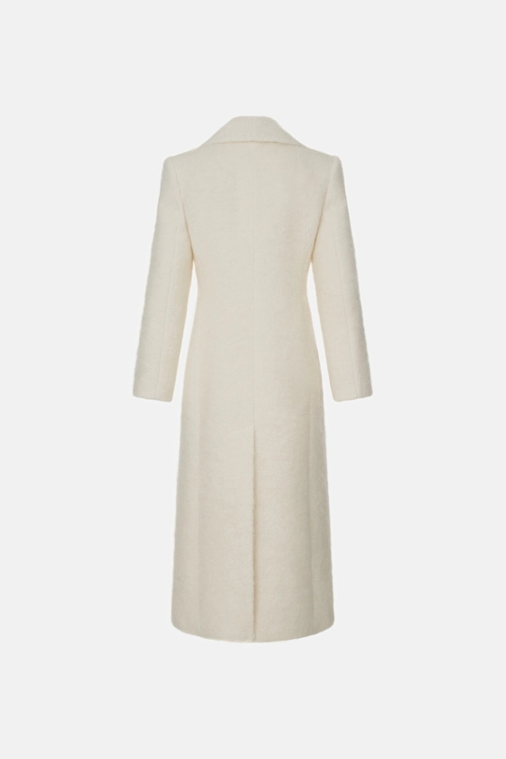 Пальто з альпаки Snug 