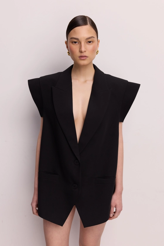 Жилет котоновий Vivid 