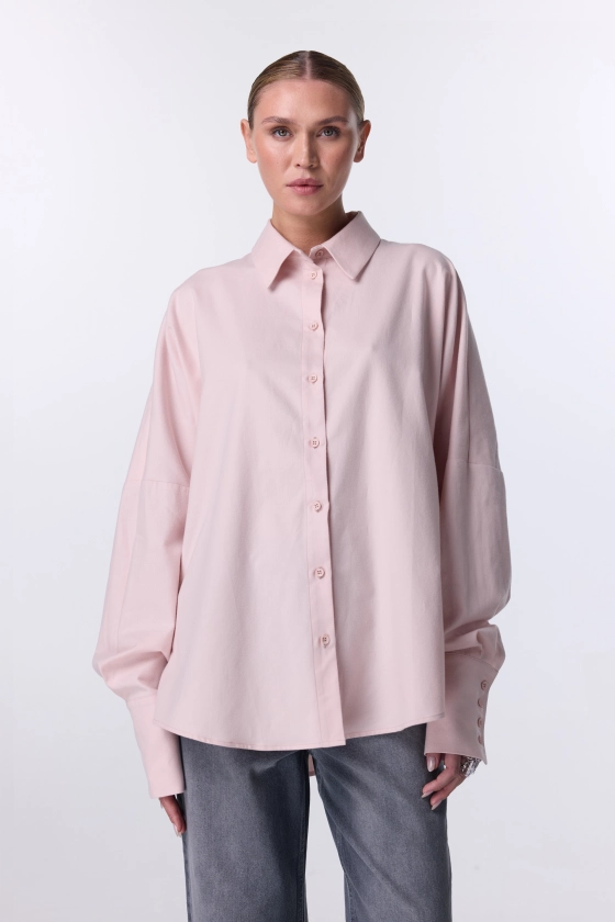 Loose shirt - photo 3
