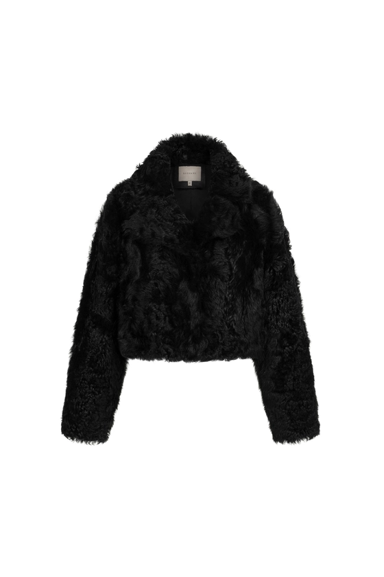 Дублянка-шуба кроп 