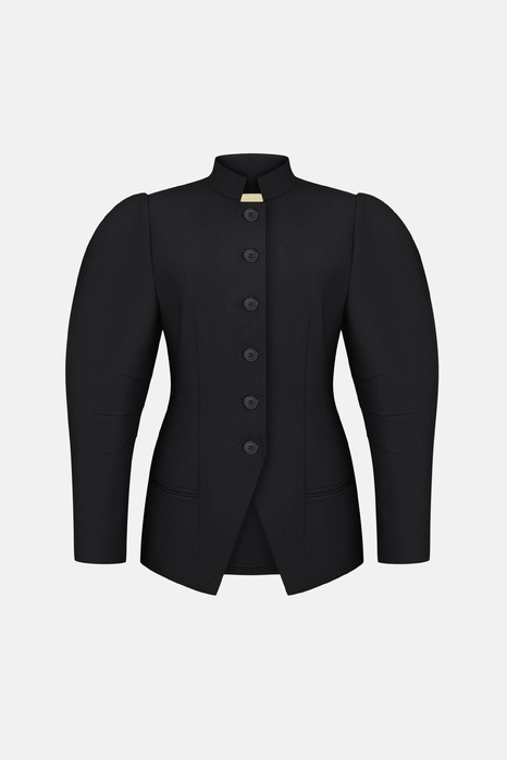 Жакет вовняний Tusk