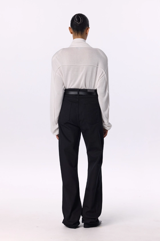 Джинси прямого крою 