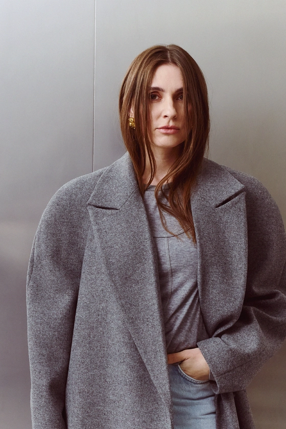 Лонгслів Double 