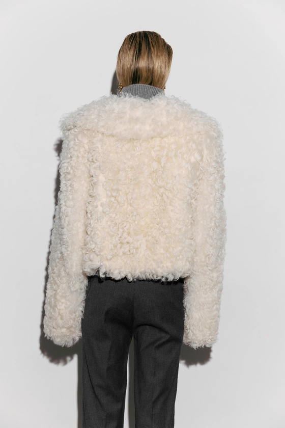 Дублянка-шуба Baby 