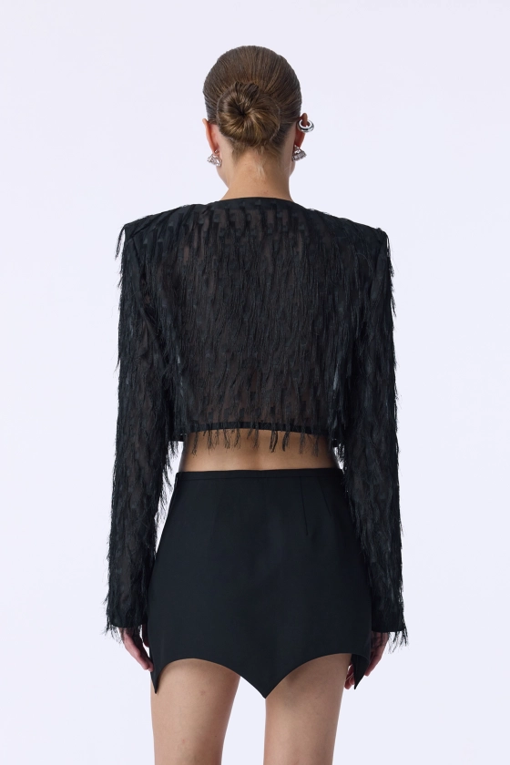 Sway shirt-jacket - photo 4