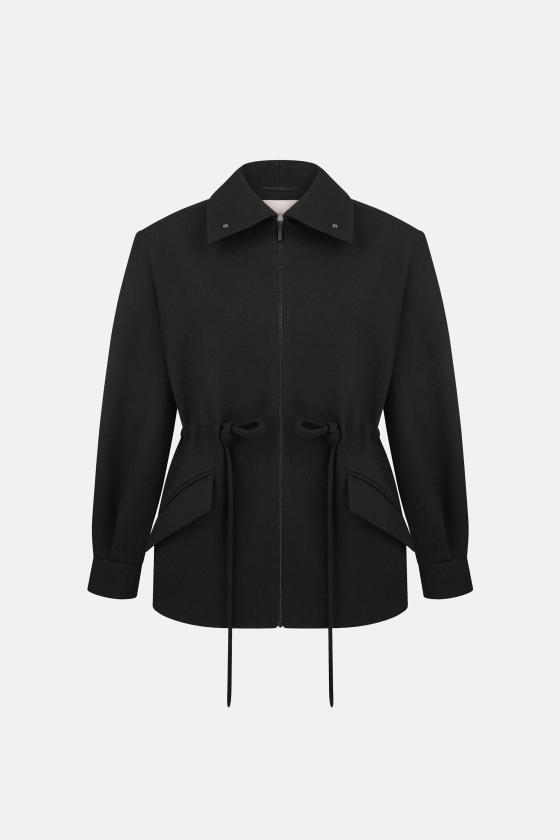 Mackintosh wool parka coat - photo 1