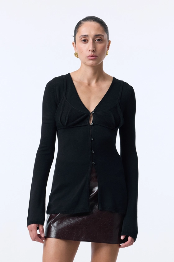 Кардиган Lush 