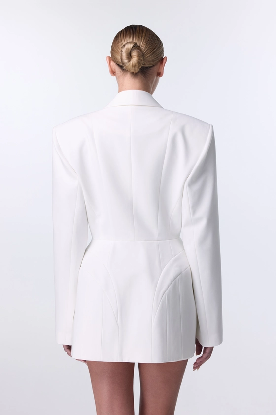 Жакет котоновий Noir 