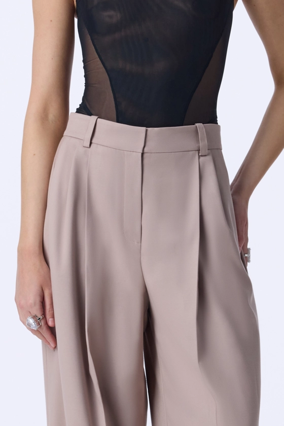 Брюки котонові Relax Pants - фото 5