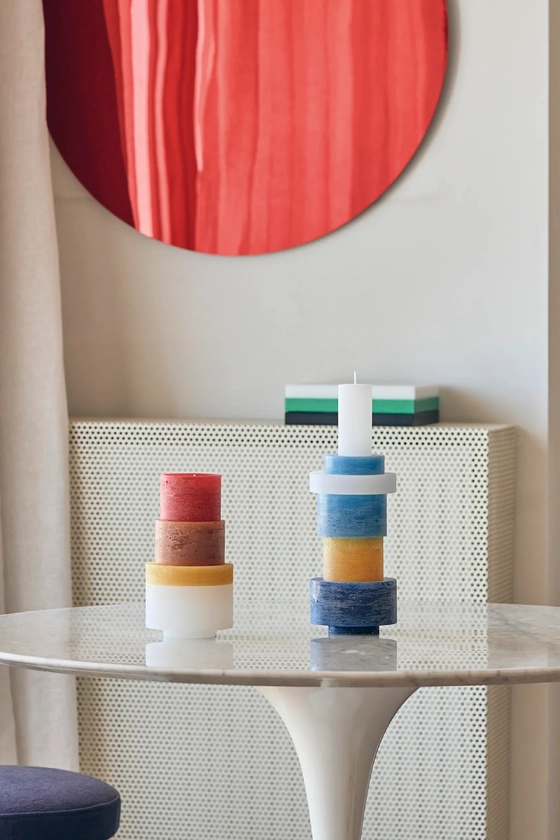 Свічка CANDL STACK 06, Stan Editions 