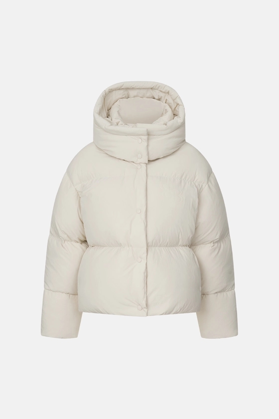 Пуховик Glaze 