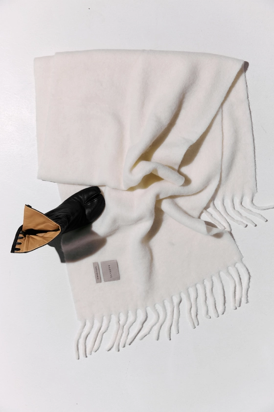 Шарф Baby Alpaca 