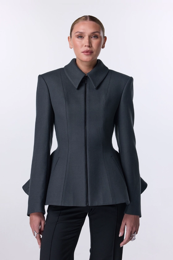 Пальто-жакет Snatched 