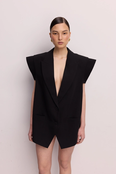 Жилет котоновий Vivid