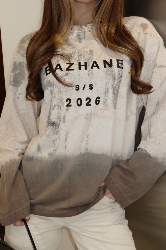 Лонгслів Bazhane Essential 