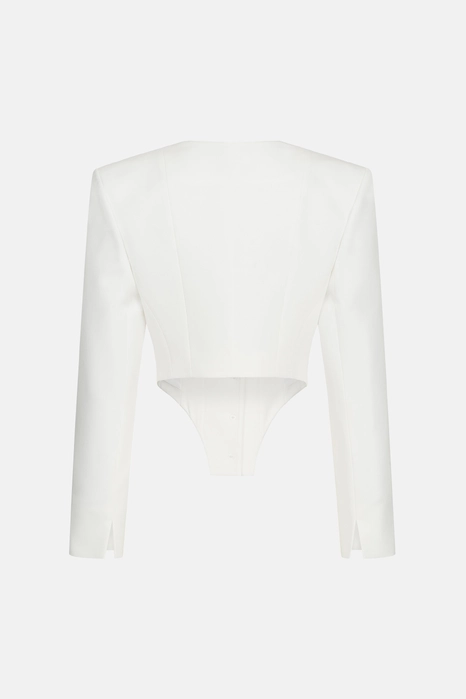 Жакет котоновий Corset