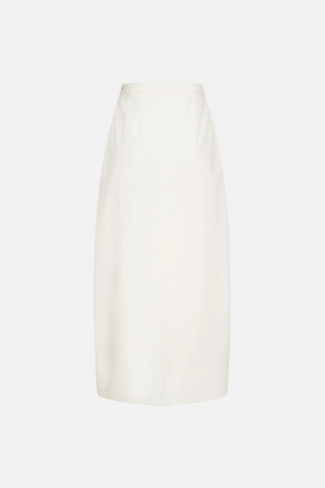 O skirt вовняна