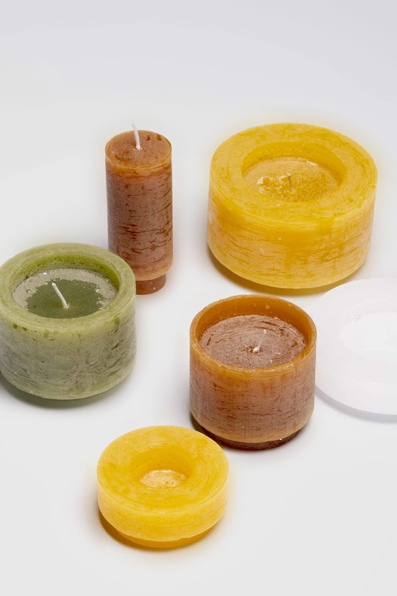 Свічка CANDL STACK 06, Stan Editions 