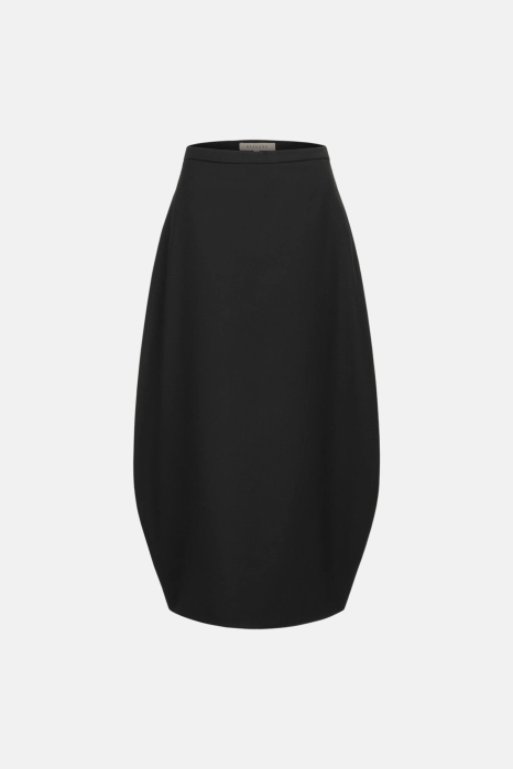 O skirt вовняна
